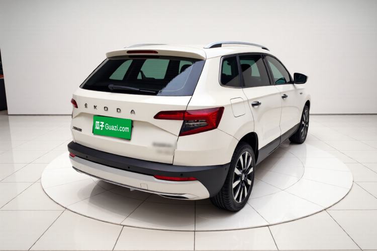 Used Skoda Karoq 2020 TSI280 Luxury Smart Edition China VI Standard