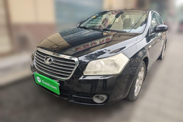 Used Bestune B70 2011 2.0L Manual Fashionable Edition