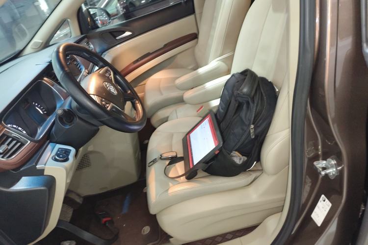 Used Buick GL8 2018 28T Luxury Model China VI Standard