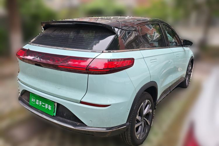 Used XPeng G3 2021 G3i 460N Rear Right 45 Deg