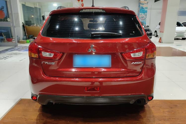Used Mitsubishi ASX 2013 1.6L Manual Two-Wheel Drive Standard Edition
