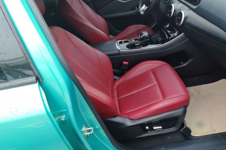 Used FORTHING T5 EVO 2021 1.5TD DCT Starry Edition