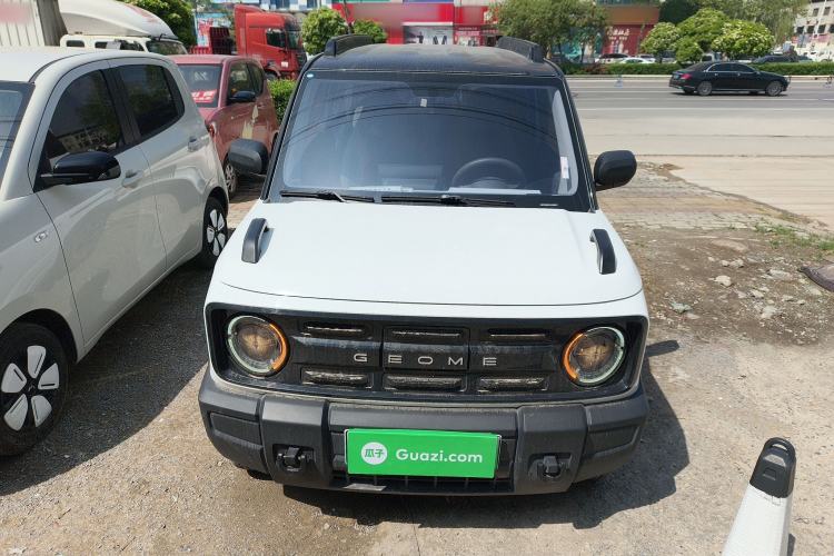 Used Geely Galaxy Panda 2024 200km Panda Rider Front