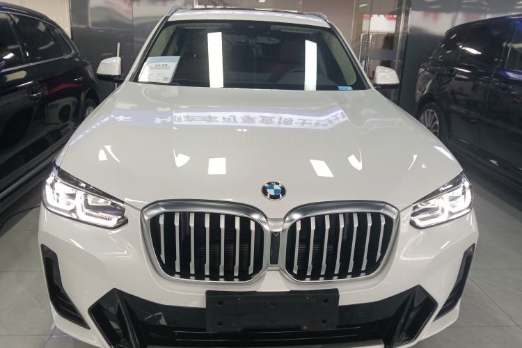 Used BMW X3 2022 Restyled xDrive25i M Sport Package
