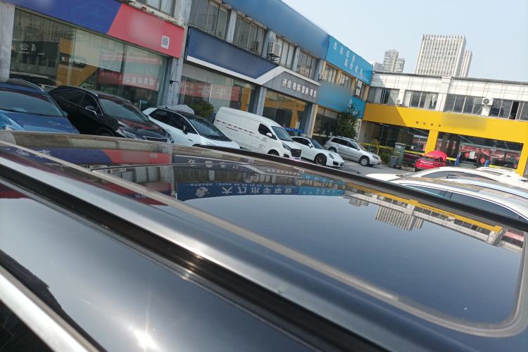 Used Leapmotor C11 2021 Revised Version Luxury Edition
