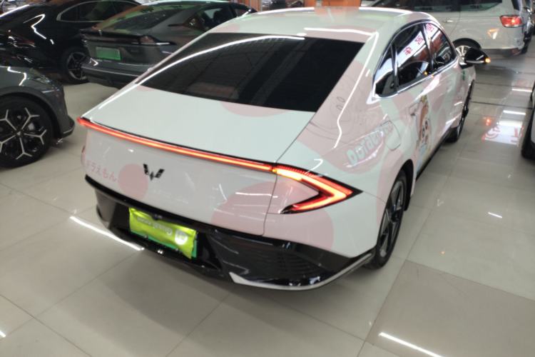 Used Wuling Xingguang 2023 150 Advanced Edition
