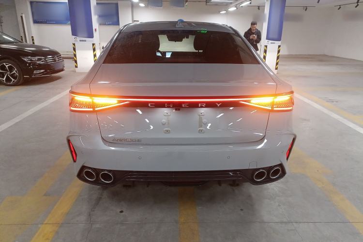 Used Chery Arrizo 8 2024 1.6T DCT Smart
