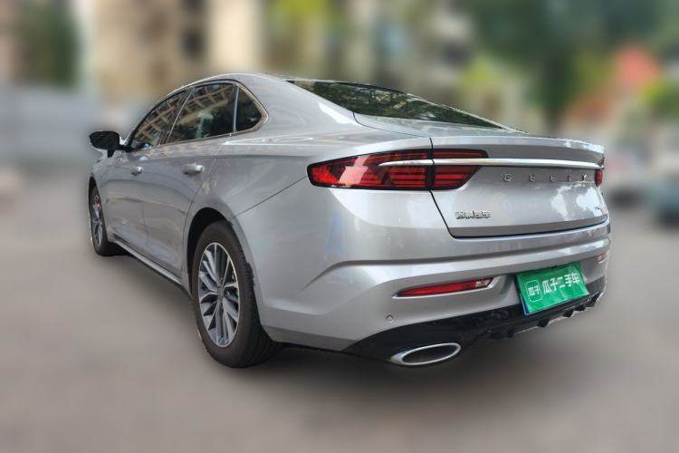 Used Geely Auto Preface 2021 2.0TD Luxury Version