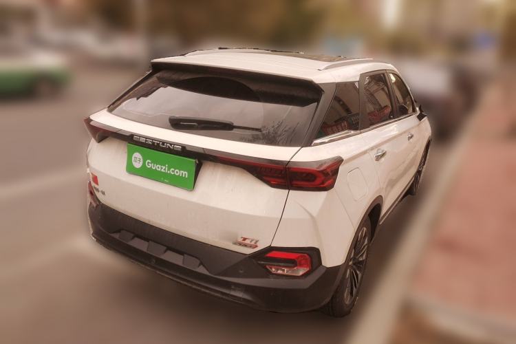 Used Bestune T77 2020 PRO 280 TID Automatic Luxury Model