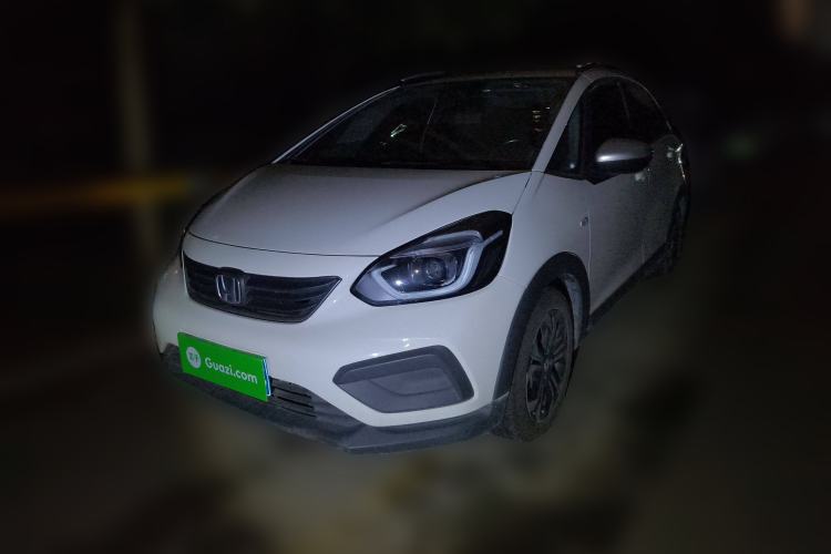 Used Honda Fit 2021 1.5L CVT Chao Yue Max Edition