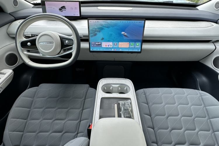 Used EXEED Star Era ET 2024 Pure Electric 540 Pro All-Wheel-Drive Version
