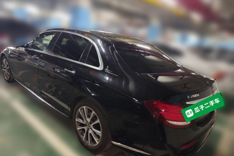 Used Mercedes-Benz E-Class 2016 E 200 L Sport Edition
