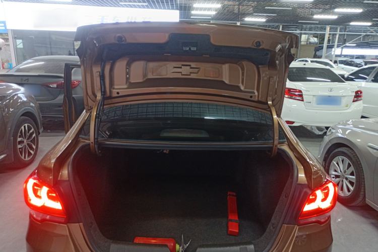 Used Chevrolet Cavalier 2016 1.5L Automatic Xinyue Edition