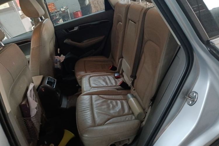 Used Audi Q5 2012 2.0TFSI Comfort Version