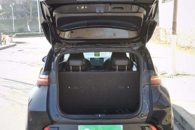 Used BYD Seagull 2024 Honor Edition 305km Dynamic Version