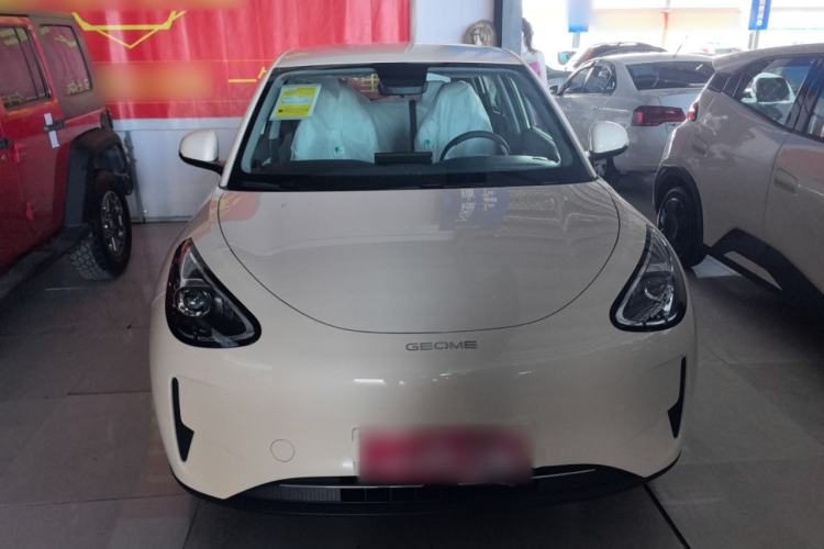 Used Geely Galaxy Geome 2025 310km Youth Edition