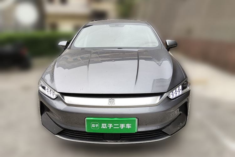 Used BYD Qin PLUS 2021 EV 420KM Commuter Edition
