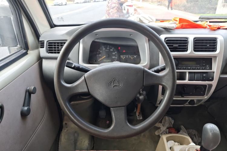 Used CHANGAN KAICHENG Star 2009 1.0L-SC6363B4-JL465Q