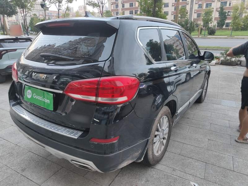 Used Haval H6 2019 Sport Edition 1.5T Automatic Two-Wheel Drive Elite Model China VI — 6