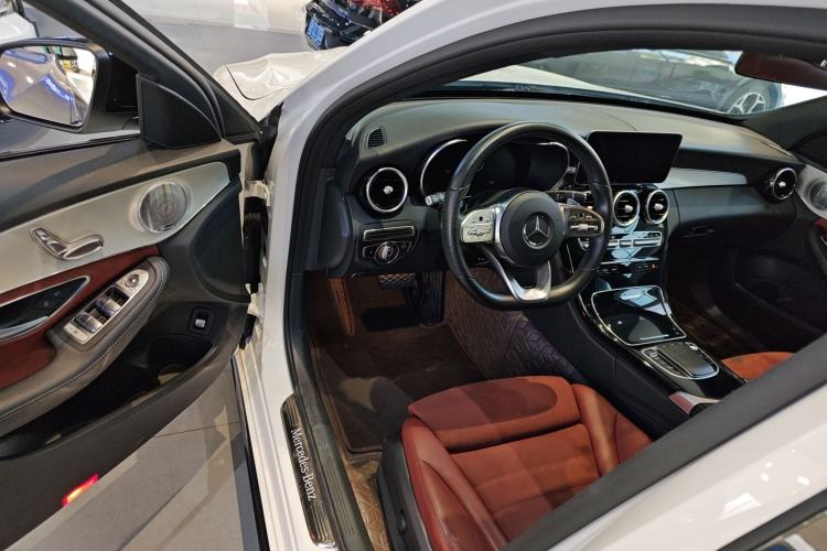 Used Mercedes-Benz C-Class 2021 C 260 Star Edition