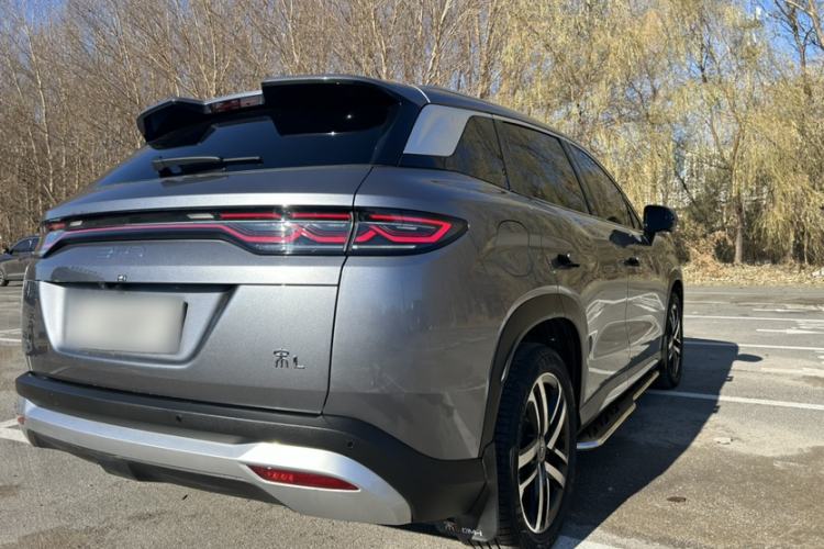 Used BYD Song L DM-i 2024 112 km Beyond Edition
