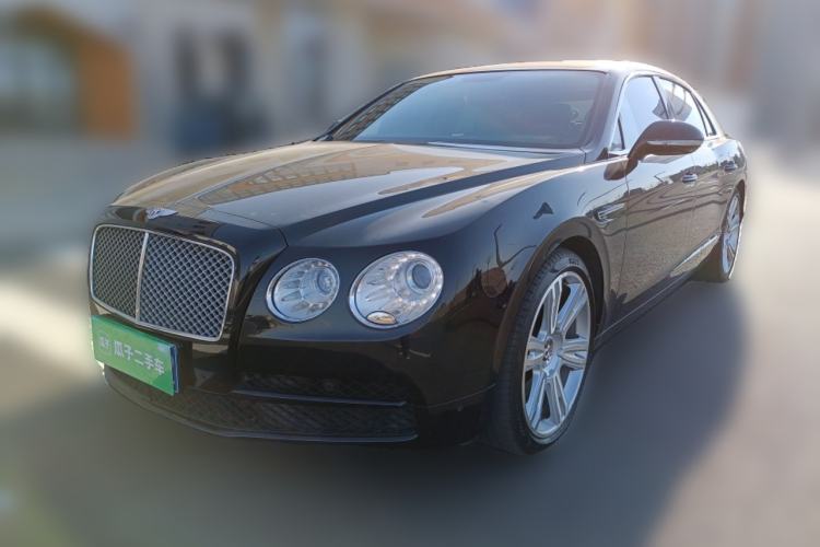 Used Bentley Flying Spur 2014 4.0T V8 Prestige Edition