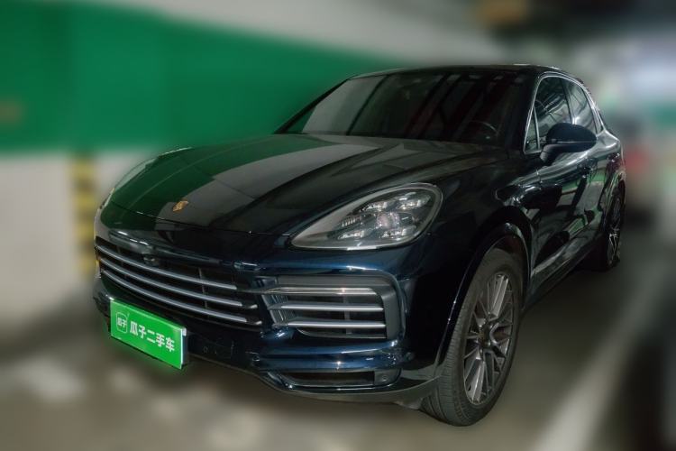 Used Porsche Cayenne 2019 Cayenne 3.0T
