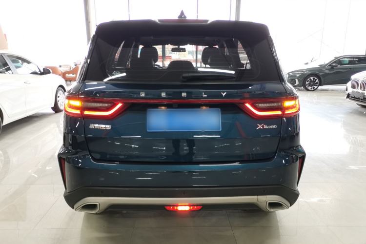 Used Geely Auto Vision X6 2021 PRO 1.4T Automatic Prestige Model