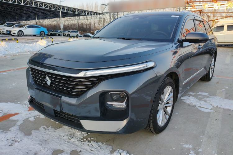 Used Baojun Valli 2021 1.5T Dali Sky CVT Premium Edition