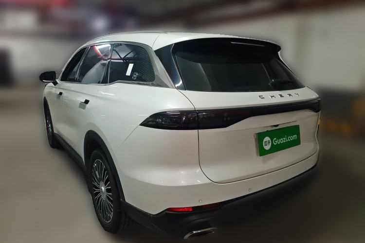 Used Chery Tiggo 8 L 2024 2.0T Two-Wheel Drive Prestige Version 5 Seats