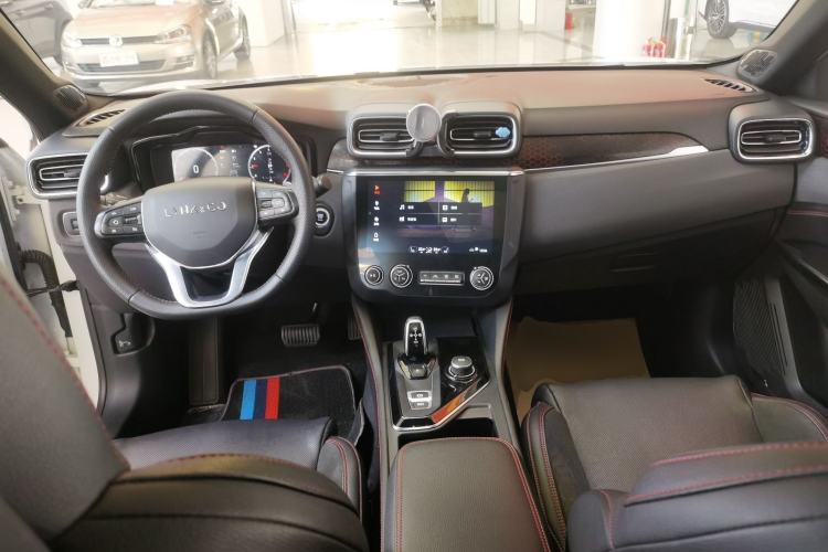 Used Lynk & Co 03 2020 1.5TD DCT Sport Edition
