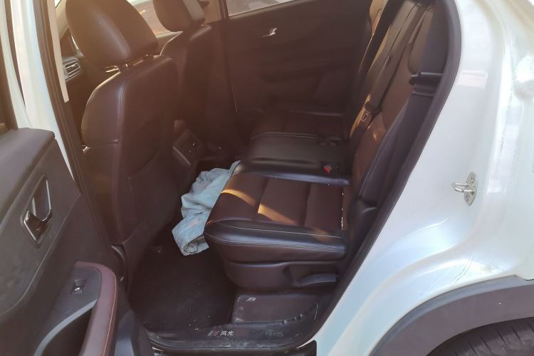 Used Dongfeng Fengon S560 2021 1.5T Manual Urban Model Left Rear Seat