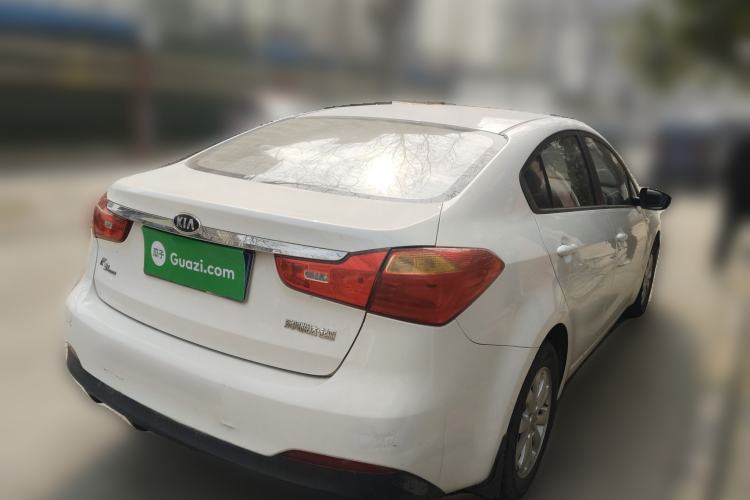 Used Kia K3 2015 1.6L Manual GL
