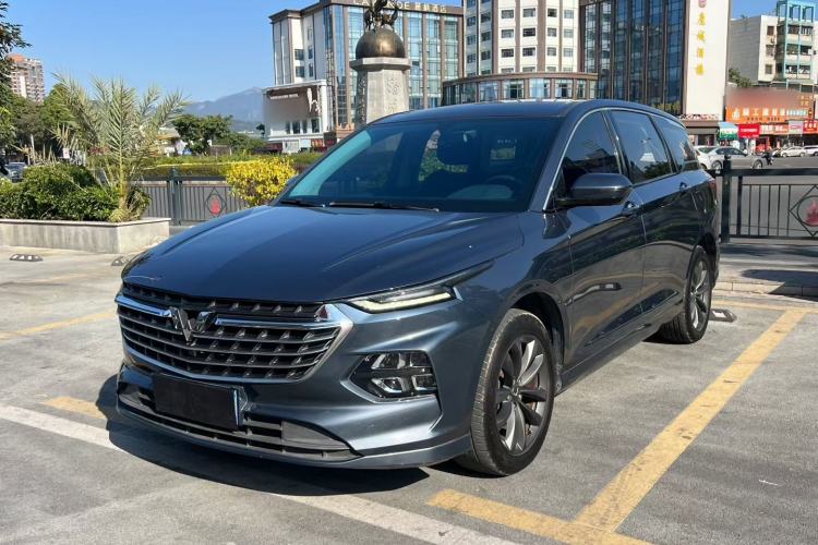 Used Wuling Victory 2020 1.5T CVT Luxury Model
