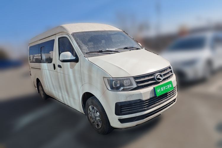 Used King Long Kairui Haoke 2021 2.0L Changyun Standard 6-Seater High-Roof 1TZS