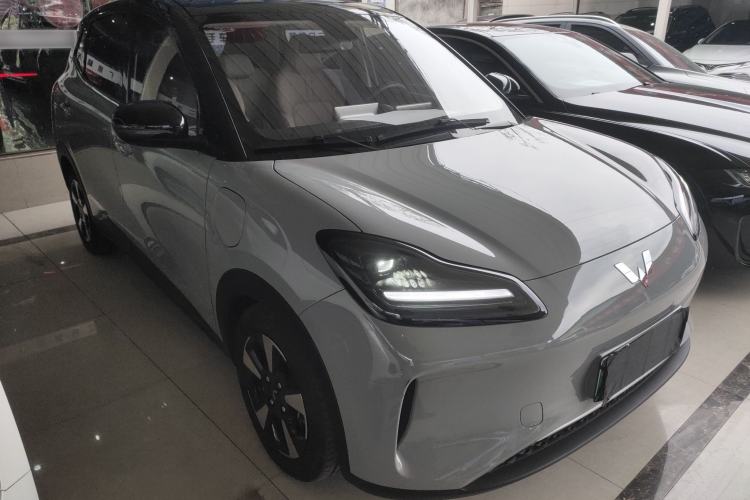 Used Wuling Bingo PLUS 2024 510 km Flagship Edition Four-Seater Version
