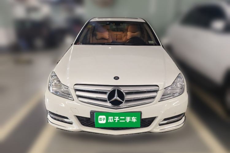 Used Mercedes-Benz C-Class 2011 C 200 CGI Elegant Model
