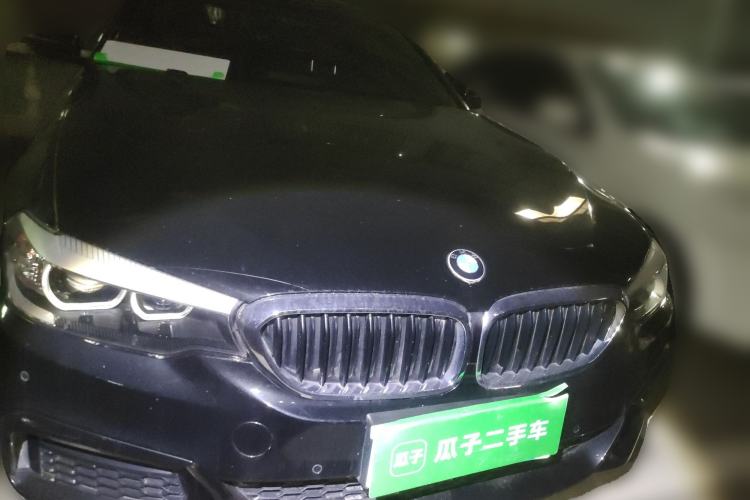 Used BMW 5 Series 2018 525Li M Sport Package
