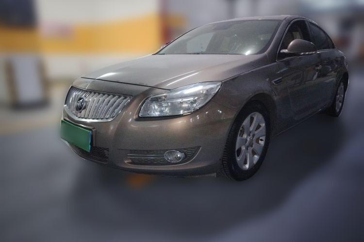 Used Buick Regal 2012 2.0L Luxury Edition