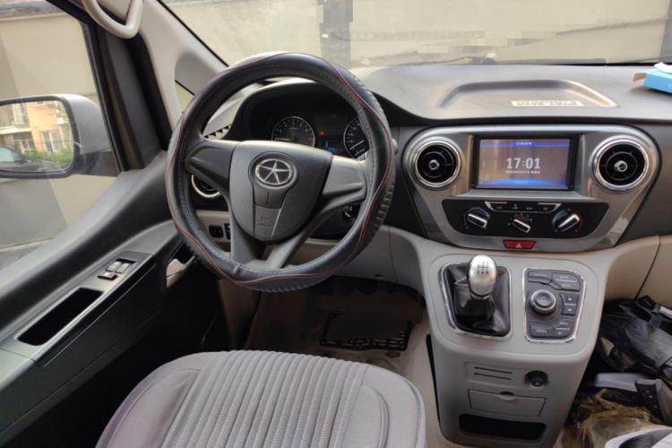 Used JAC Refine M3 2016 IKEA Edition 1.6L Luxury Smart Model
