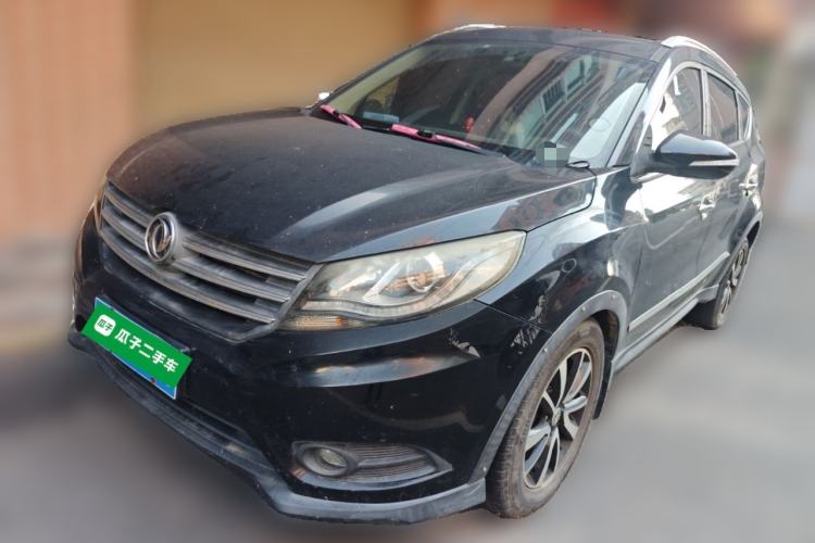 Used Dongfeng Fengon 580 2016 1.5T Manual Luxury Edition