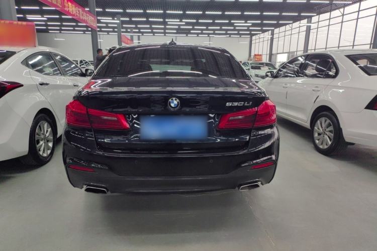 Used BMW 5 Series 2019 530Li Leading Model M Sport Package