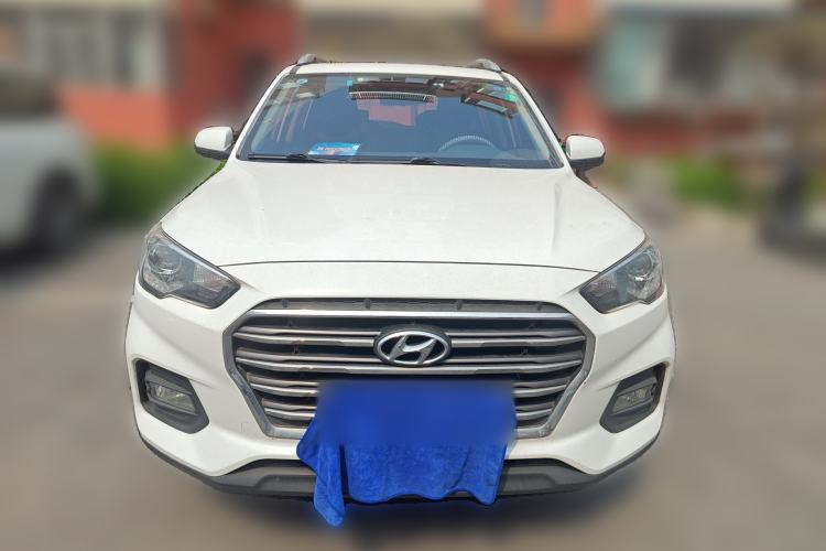 Used Hyundai ix35 2019 2.0L Automatic 2WD Zhiyong·Changxiang Edition China VI Standard
