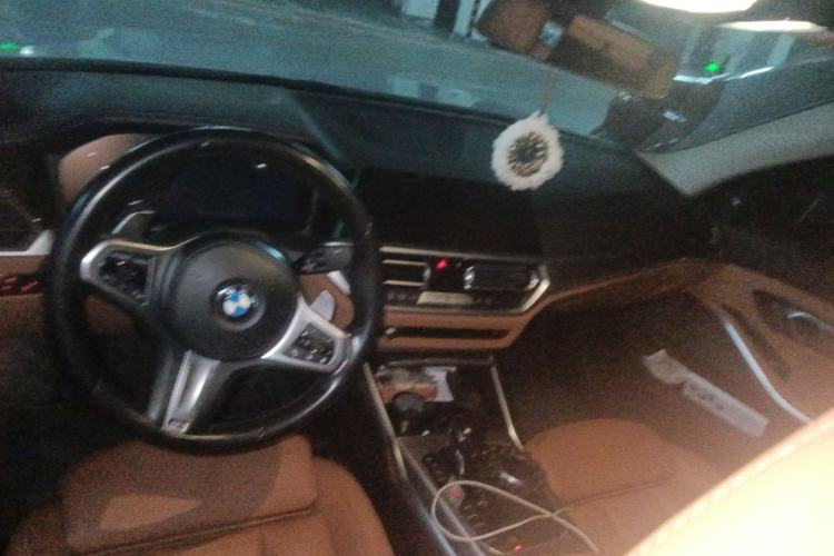 Used BMW 3 Series 2020 Restyled 325i M Sport Night Edition Package
