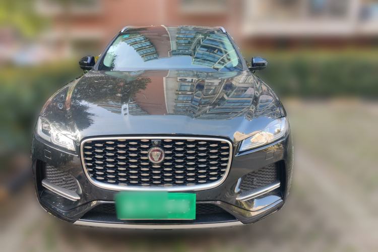 Used Jaguar F-PACE 2021 250 PS
