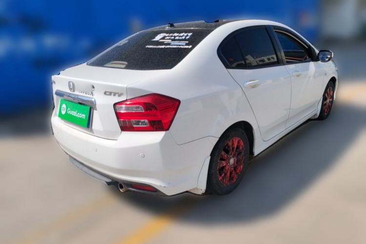 Used Honda City Classic 2014 Style 1.5L Manual Elite Edition
