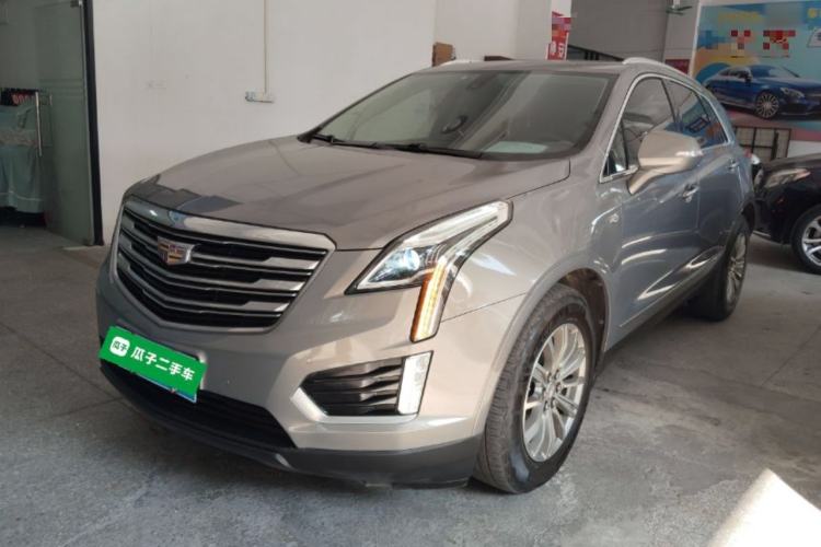 Used Cadillac XT5 2018 28T Four-Wheel Drive Luxury Model