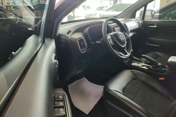 Used GAC Trumpchi GS3 2017 150N Automatic Elite Edition
