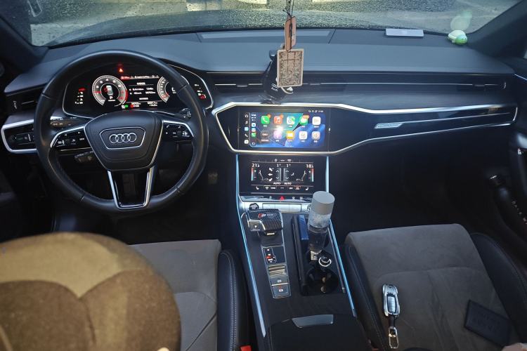 Used Audi A6L 2023 Revised Edition 45 TFSI quattro Prestige Dynamic Version