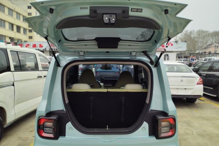 Used Geely Galaxy Panda 2024 Panda Mini 200km Endurance Bear
